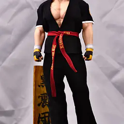 MC - Grappler 1