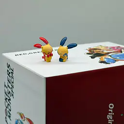 Original - Plusle and Minum 3