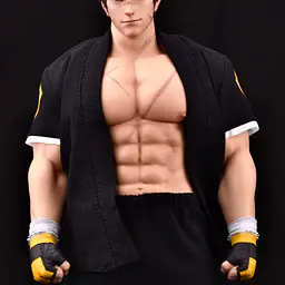 MC - Grappler 2