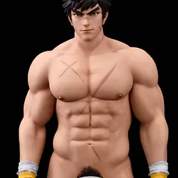 MC - Grappler 5