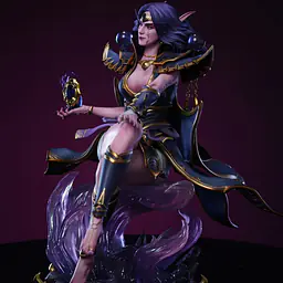 Shadow - Xal'atath 3
