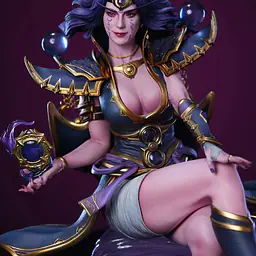 Shadow - Xal'atath 1
