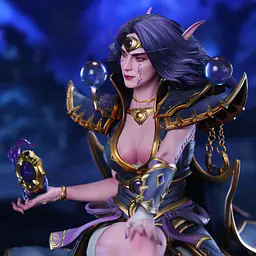 Shadow - Xal'atath 4