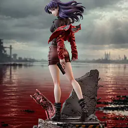 Quiet Art - Misato 1