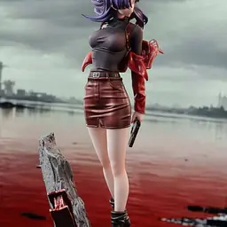 Quiet Art - Misato 3