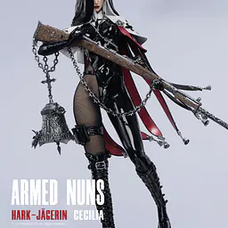 Umbra Lotus - Hark-Jägerin Cecilia 3