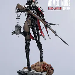 Umbra Lotus - Hark-Jägerin Cecilia 6