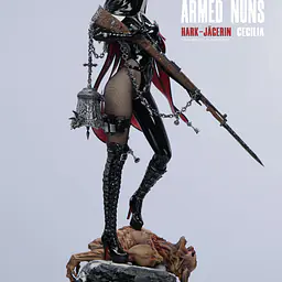 Umbra Lotus - Hark-Jägerin Cecilia 8