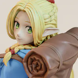 ANE - Frieren and Marcille 2