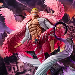 Jimei Palace - Doflamingo 4