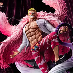 Jimei Palace - Doflamingo 10