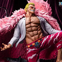 Jimei Palace - Doflamingo 12