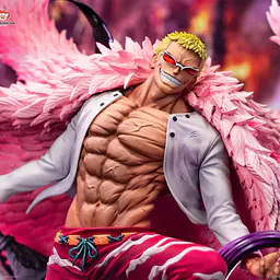 Jimei Palace - Doflamingo 8