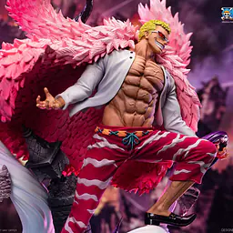 Jimei Palace - Doflamingo 6