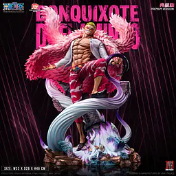 Jimei Palace - Doflamingo 2