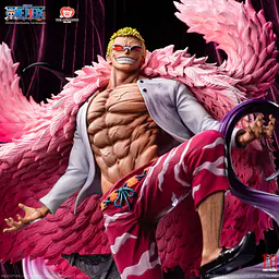 Jimei Palace - Doflamingo 3