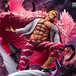 Jimei Palace - Doflamingo 13