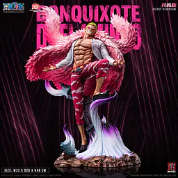Jimei Palace - Doflamingo 1