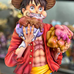 LG - Luffy 3