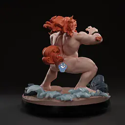 Zhai Shou Wu - Toyokuni 5