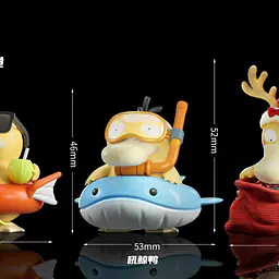 Wonder - Psyduck 2