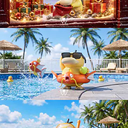 Wonder - Psyduck 1