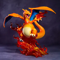 Lunisolar - Charizard 1