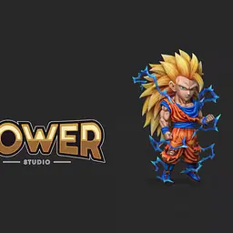 Power - SSJ3 Goku 2