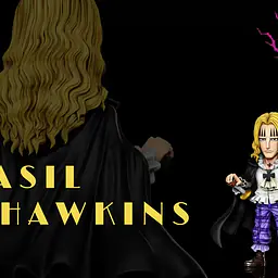A+ - Basil Hawkins 2