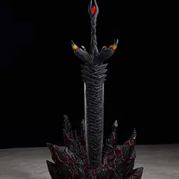 Wu Shi Mo Wan - Devil Sword Dante 5