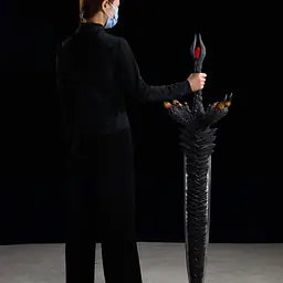 Wu Shi Mo Wan - Devil Sword Dante 4