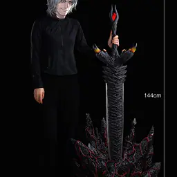Wu Shi Mo Wan - Devil Sword Dante 6