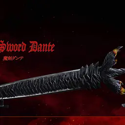 Wu Shi Mo Wan - Devil Sword Dante 1
