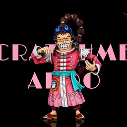 A+ - Scratchmen Apoo 3