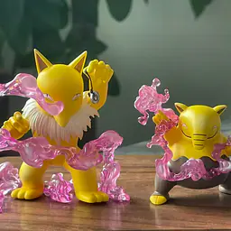 Boss - Hypno and Drowzee 3