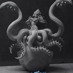 Jiang Shi Che - Calmaramon 1