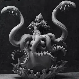 Jiang Shi Che - Calmaramon 2