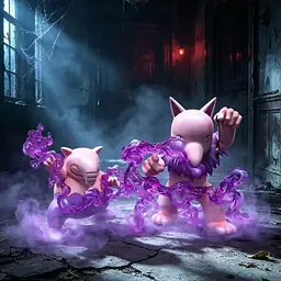 Boss - Hypno and Drowzee 2