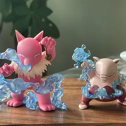 Boss - Hypno and Drowzee 5