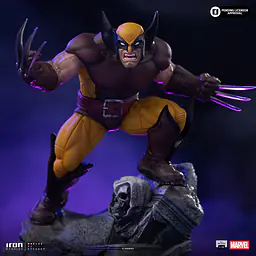 Iron - The Wolverine 3