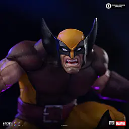 Iron - The Wolverine 5