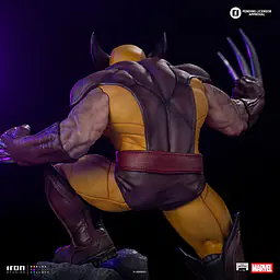 Iron - The Wolverine 4