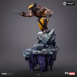 Iron - The Wolverine 9