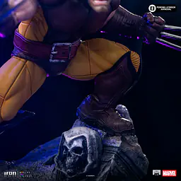Iron - The Wolverine 6