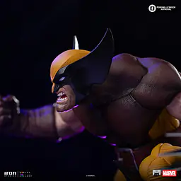 Iron - The Wolverine 7