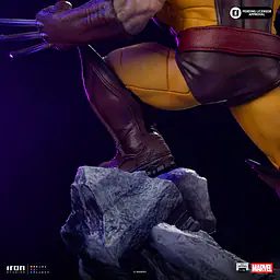 Iron - The Wolverine 8