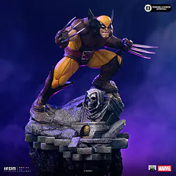 Iron - The Wolverine 1