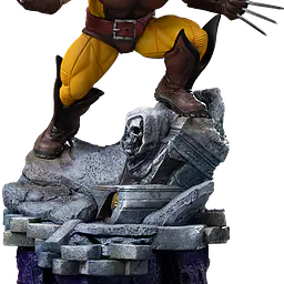 Iron - The Wolverine 15