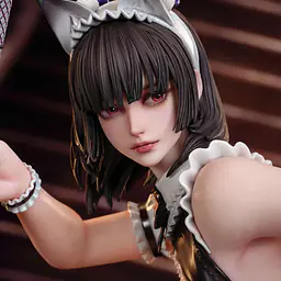 Juhun Create - Sword-Bearing Maid Beni 5