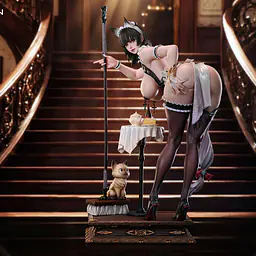 Juhun Create - Sword-Bearing Maid Beni 3